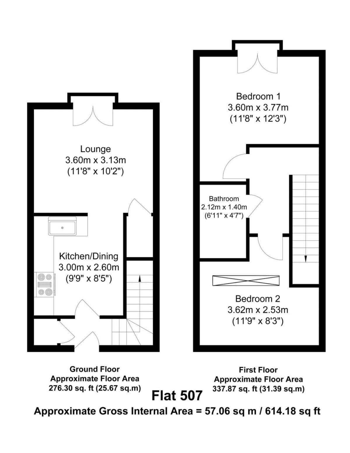 Superb 2 Bed Flat 5Min To Old Trafford Stadium Manchester Exterior photo